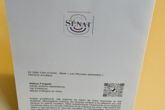 Voeux Sénateur du  Val d'Oise 2025