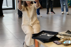 Les petits bouts - Performance
