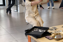 Les petits bouts - Performance